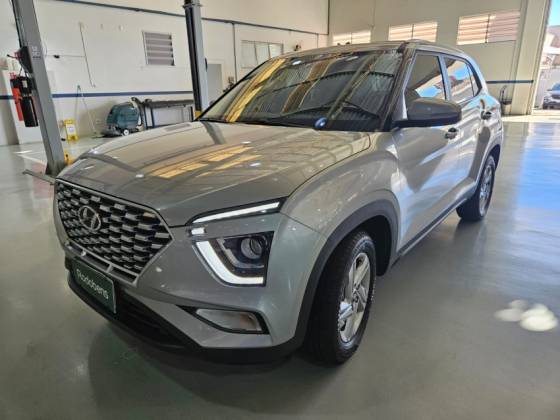 HYUNDAI CRETA 1.0 TGDI FLEX COMFORT AUTOMÁTICO